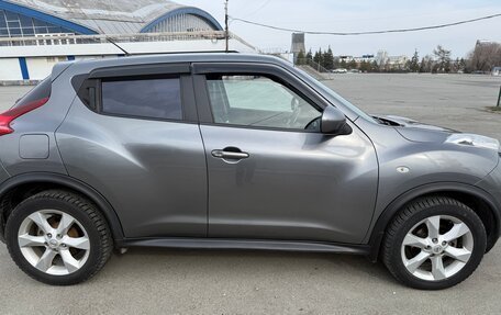 Nissan Juke II, 2012 год, 1 280 000 рублей, 7 фотография