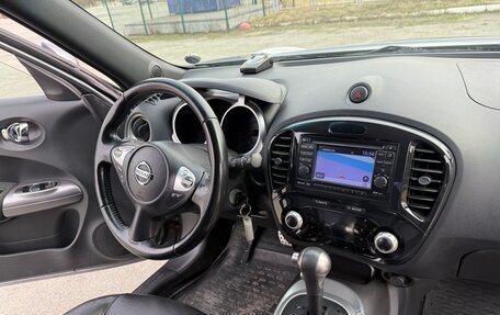 Nissan Juke II, 2012 год, 1 280 000 рублей, 10 фотография