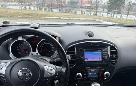 Nissan Juke II, 2012 год, 1 280 000 рублей, 11 фотография