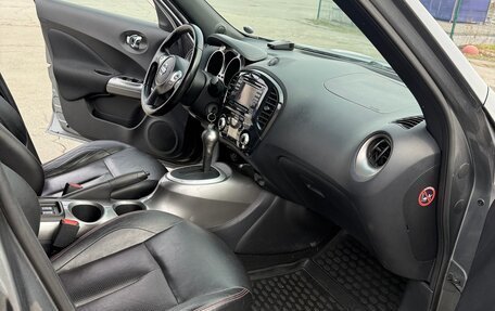 Nissan Juke II, 2012 год, 1 280 000 рублей, 12 фотография