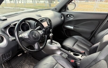 Nissan Juke II, 2012 год, 1 280 000 рублей, 9 фотография