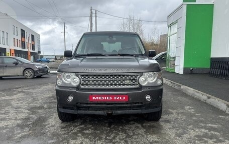 Land Rover Range Rover III, 2006 год, 1 300 000 рублей, 5 фотография