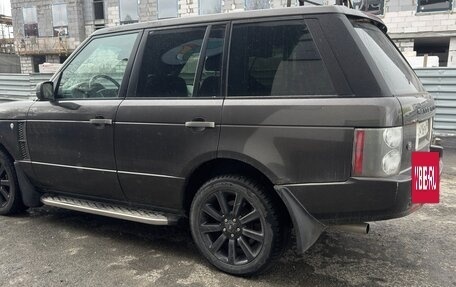 Land Rover Range Rover III, 2006 год, 1 300 000 рублей, 6 фотография