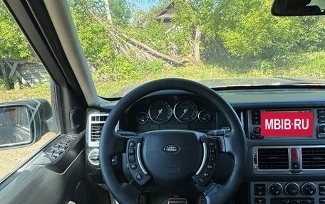 Land Rover Range Rover III, 2006 год, 1 300 000 рублей, 9 фотография