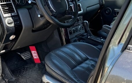 Land Rover Range Rover III, 2006 год, 1 300 000 рублей, 8 фотография
