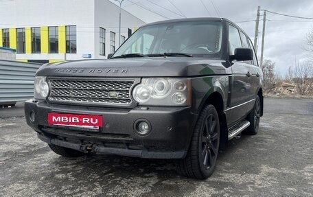 Land Rover Range Rover III, 2006 год, 1 300 000 рублей, 2 фотография