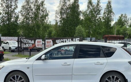 Mazda 3, 2008 год, 515 000 рублей, 2 фотография