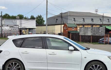 Mazda 3, 2008 год, 515 000 рублей, 6 фотография