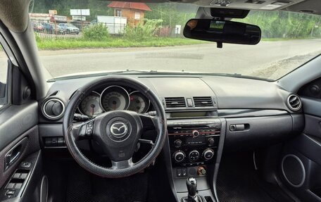 Mazda 3, 2008 год, 515 000 рублей, 10 фотография