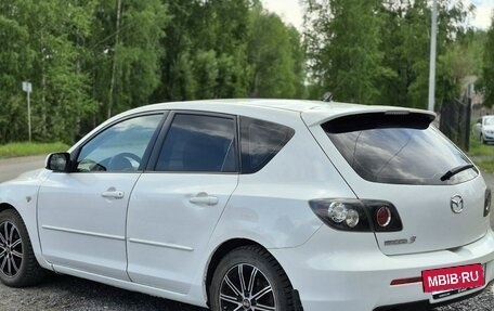 Mazda 3, 2008 год, 515 000 рублей, 3 фотография