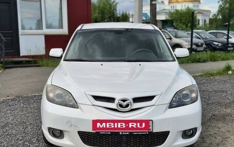 Mazda 3, 2008 год, 515 000 рублей, 8 фотография