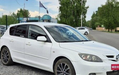 Mazda 3, 2008 год, 515 000 рублей, 7 фотография
