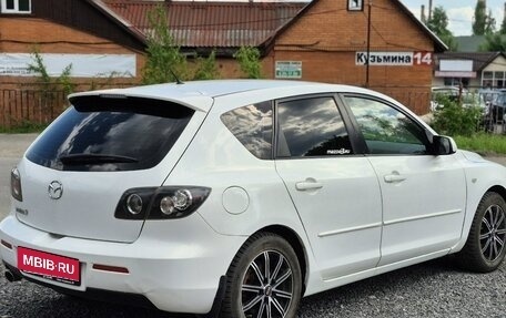 Mazda 3, 2008 год, 515 000 рублей, 5 фотография