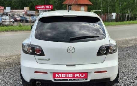 Mazda 3, 2008 год, 515 000 рублей, 4 фотография