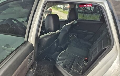 Mazda 3, 2008 год, 515 000 рублей, 11 фотография