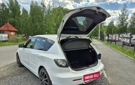 Mazda 3, 2008 год, 515 000 рублей, 9 фотография