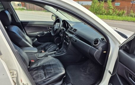 Mazda 3, 2008 год, 515 000 рублей, 17 фотография