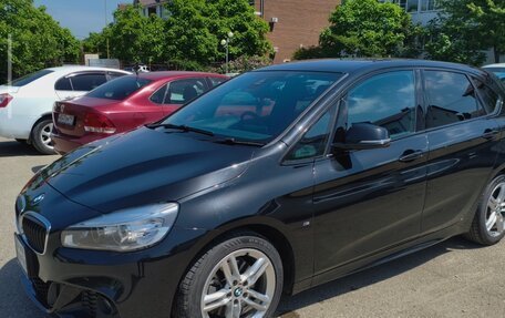 BMW 2 серия Active Tourer F45, 2015 год, 1 670 000 рублей, 2 фотография