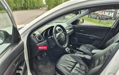 Mazda 3, 2008 год, 515 000 рублей, 18 фотография