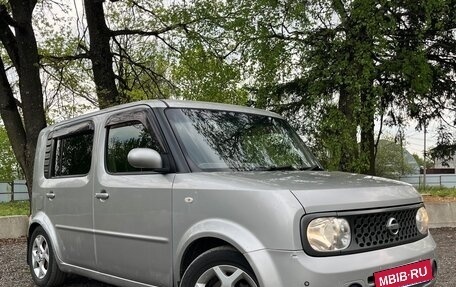 Nissan Cube II, 2008 год, 480 000 рублей, 5 фотография