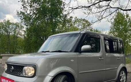 Nissan Cube II, 2008 год, 480 000 рублей, 6 фотография