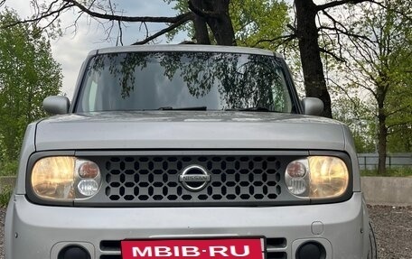 Nissan Cube II, 2008 год, 480 000 рублей, 8 фотография