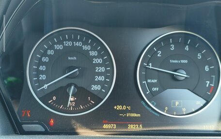 BMW 2 серия Active Tourer F45, 2015 год, 1 670 000 рублей, 9 фотография