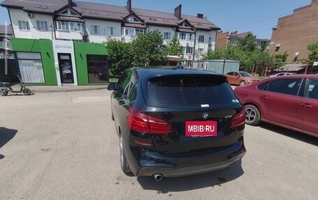BMW 2 серия Active Tourer F45, 2015 год, 1 670 000 рублей, 5 фотография