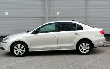 Volkswagen Jetta VI, 2011 год, 799 000 рублей, 8 фотография