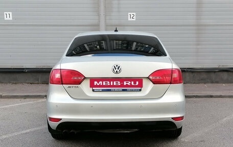 Volkswagen Jetta VI, 2011 год, 799 000 рублей, 6 фотография