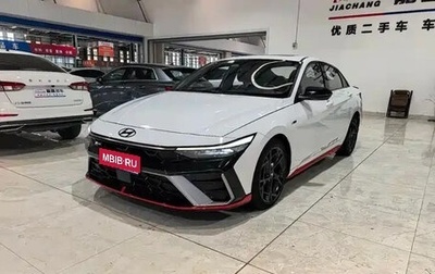 Hyundai Elantra, 2023 год, 1 540 000 рублей, 1 фотография