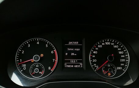 Volkswagen Jetta VI, 2011 год, 799 000 рублей, 14 фотография
