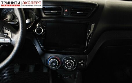 KIA Rio III рестайлинг, 2012 год, 837 000 рублей, 15 фотография