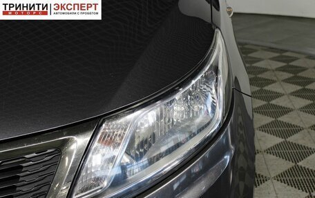 KIA Rio III рестайлинг, 2012 год, 837 000 рублей, 9 фотография