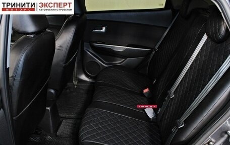 KIA Rio III рестайлинг, 2012 год, 837 000 рублей, 16 фотография