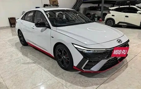 Hyundai Elantra, 2023 год, 1 540 000 рублей, 4 фотография
