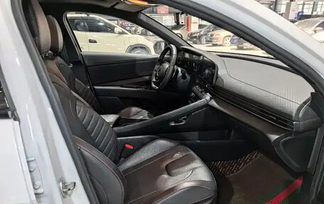 Hyundai Elantra, 2023 год, 1 540 000 рублей, 18 фотография