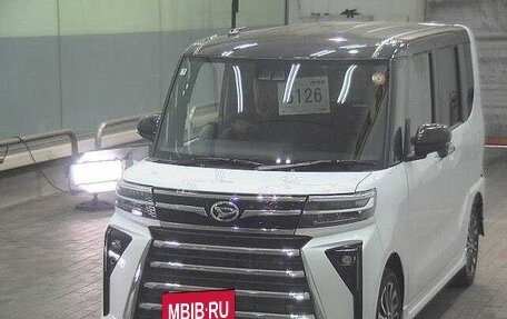 Daihatsu Tanto IV, 2025 год, 1 321 090 рублей, 2 фотография