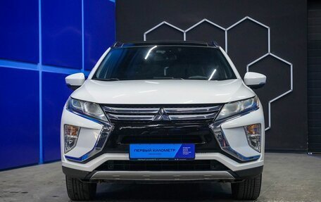 Mitsubishi Eclipse Cross, 2019 год, 2 000 000 рублей, 4 фотография