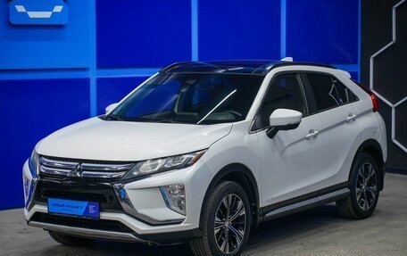 Mitsubishi Eclipse Cross, 2019 год, 2 000 000 рублей, 2 фотография