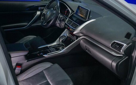 Mitsubishi Eclipse Cross, 2019 год, 2 000 000 рублей, 13 фотография