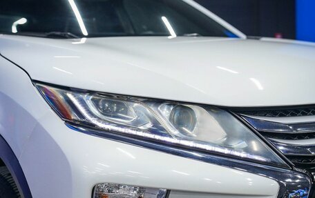 Mitsubishi Eclipse Cross, 2019 год, 2 000 000 рублей, 16 фотография