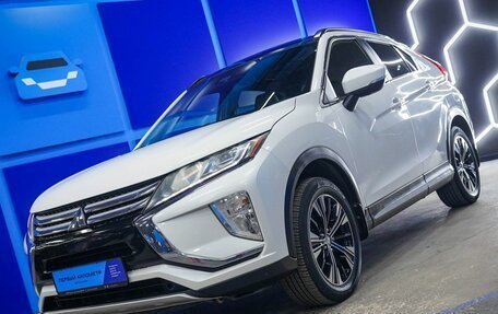 Mitsubishi Eclipse Cross, 2019 год, 2 000 000 рублей, 17 фотография