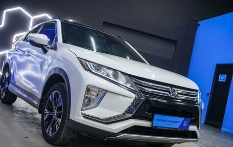 Mitsubishi Eclipse Cross, 2019 год, 2 000 000 рублей, 18 фотография