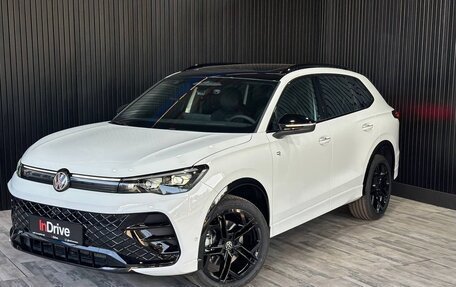 Volkswagen Tiguan, 2026 год, 4 569 000 рублей, 1 фотография