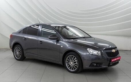 Chevrolet Cruze II, 2012 год, 698 000 рублей, 1 фотография