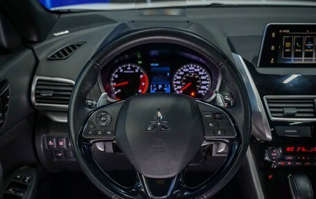 Mitsubishi Eclipse Cross, 2019 год, 2 000 000 рублей, 28 фотография