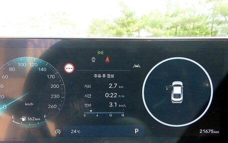 Hyundai Sonata VIII, 2023 год, 2 310 000 рублей, 8 фотография