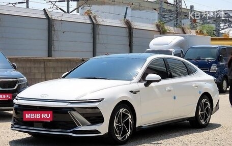Hyundai Sonata VIII, 2023 год, 2 310 000 рублей, 2 фотография