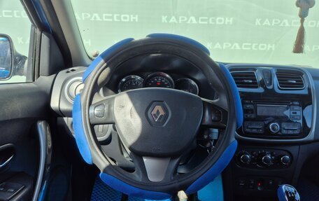 Renault Logan II, 2014 год, 620 000 рублей, 5 фотография